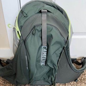 CamelBak Sequoia 22 - Olive Granite/Foam Green